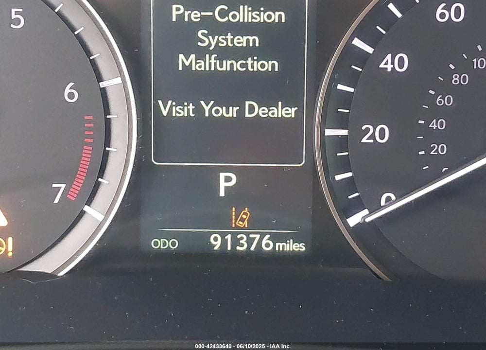 2016 LEXUS RX 350 VIN: 2T2ZZMCA7GC026468