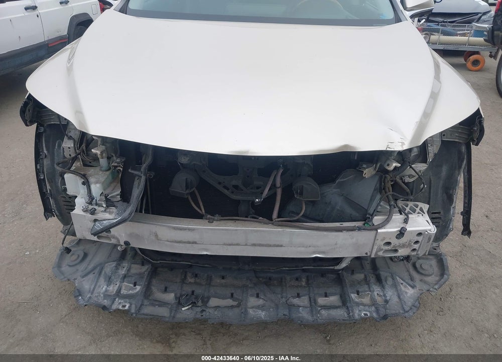 2016 LEXUS RX 350 VIN: 2T2ZZMCA7GC026468