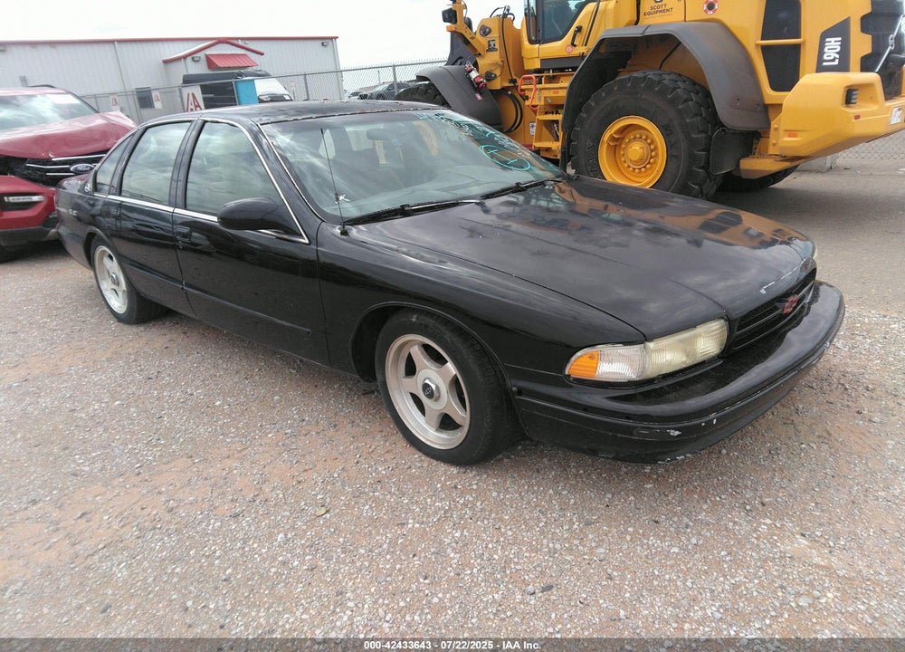 1994 CHEVROLET CAPRICE CLASSIC VIN: 1G1BL52P5RR149027