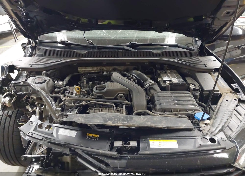2022 VOLKSWAGEN JETTA VIN: 3VWBM7BU9NM006080