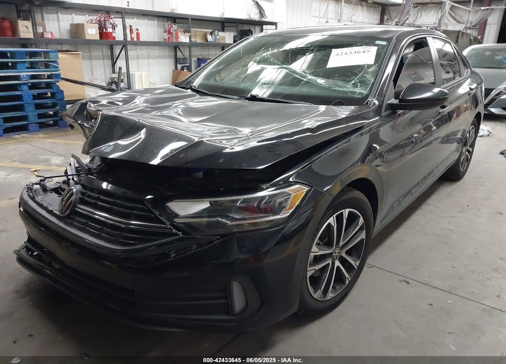 2022 VOLKSWAGEN JETTA VIN: 3VWBM7BU9NM006080