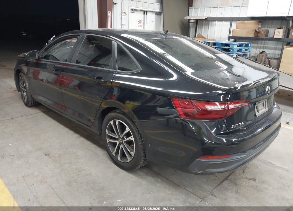 2022 VOLKSWAGEN JETTA VIN: 3VWBM7BU9NM006080