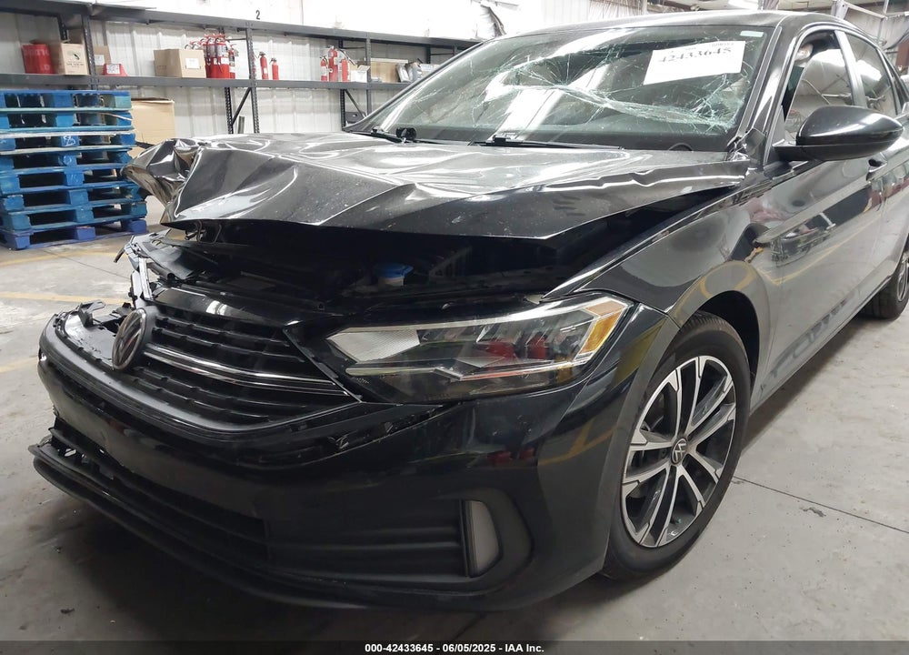 2022 VOLKSWAGEN JETTA VIN: 3VWBM7BU9NM006080