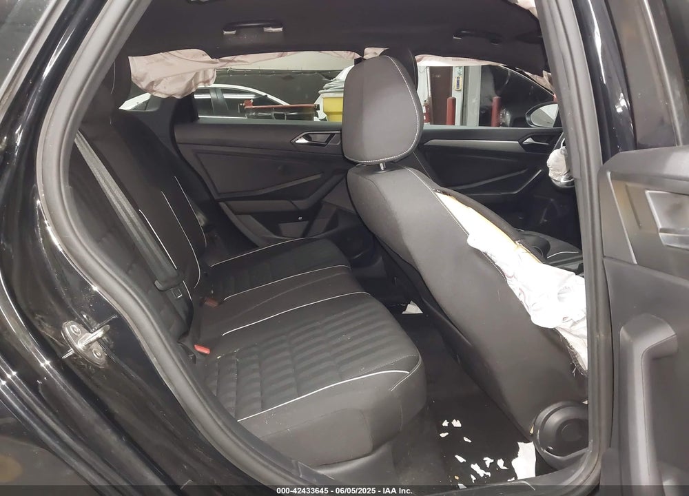 2022 VOLKSWAGEN JETTA VIN: 3VWBM7BU9NM006080