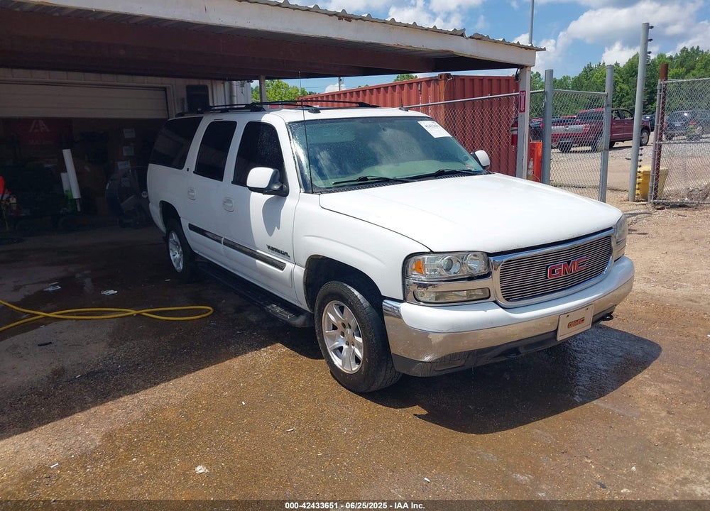2004 GMC YUKON XL 1500 SLT VIN: 3GKFK16Z54G164026