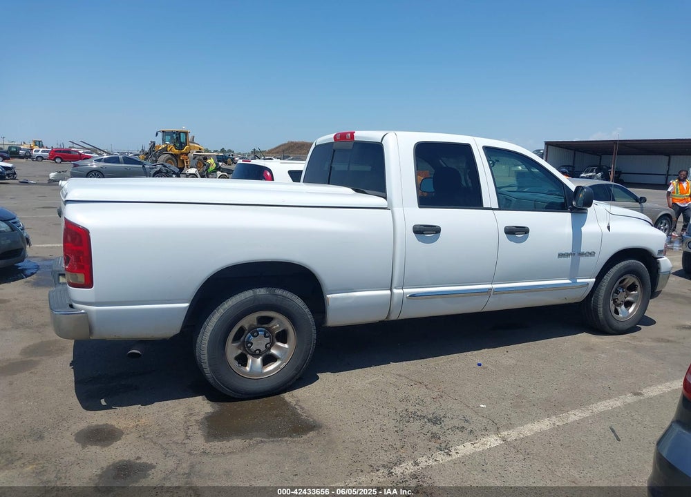 2004 DODGE RAM 1500 SLT/LARAMIE VIN: 1D7HA18D64S771219