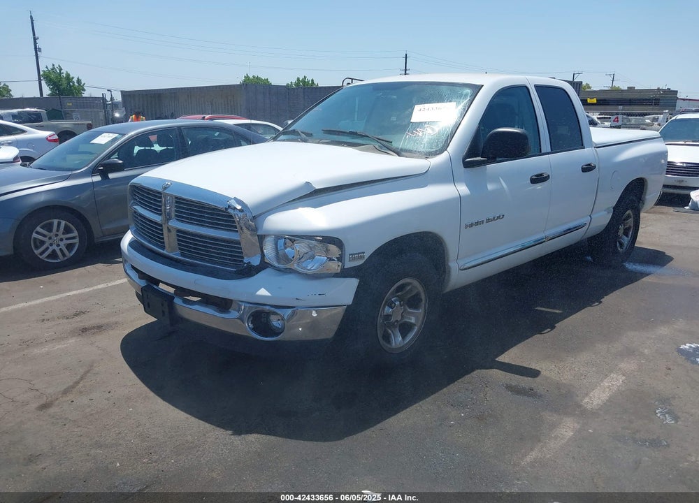 2004 DODGE RAM 1500 SLT/LARAMIE VIN: 1D7HA18D64S771219