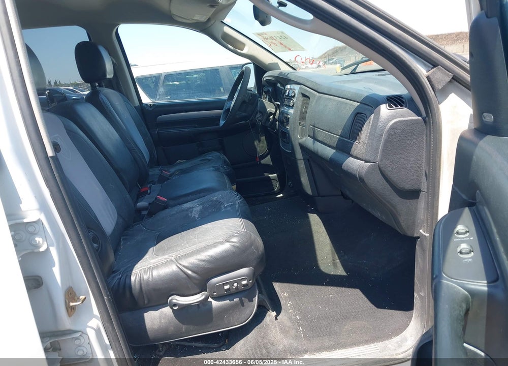 2004 DODGE RAM 1500 SLT/LARAMIE VIN: 1D7HA18D64S771219