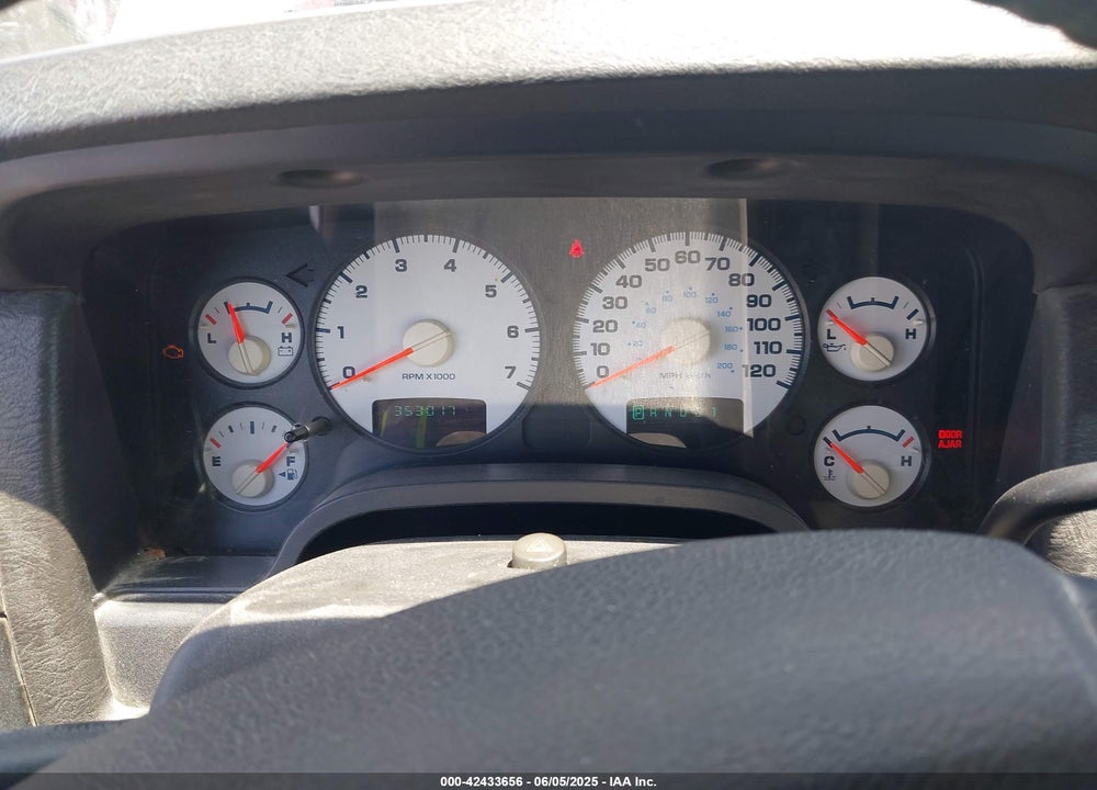2004 DODGE RAM 1500 SLT/LARAMIE VIN: 1D7HA18D64S771219
