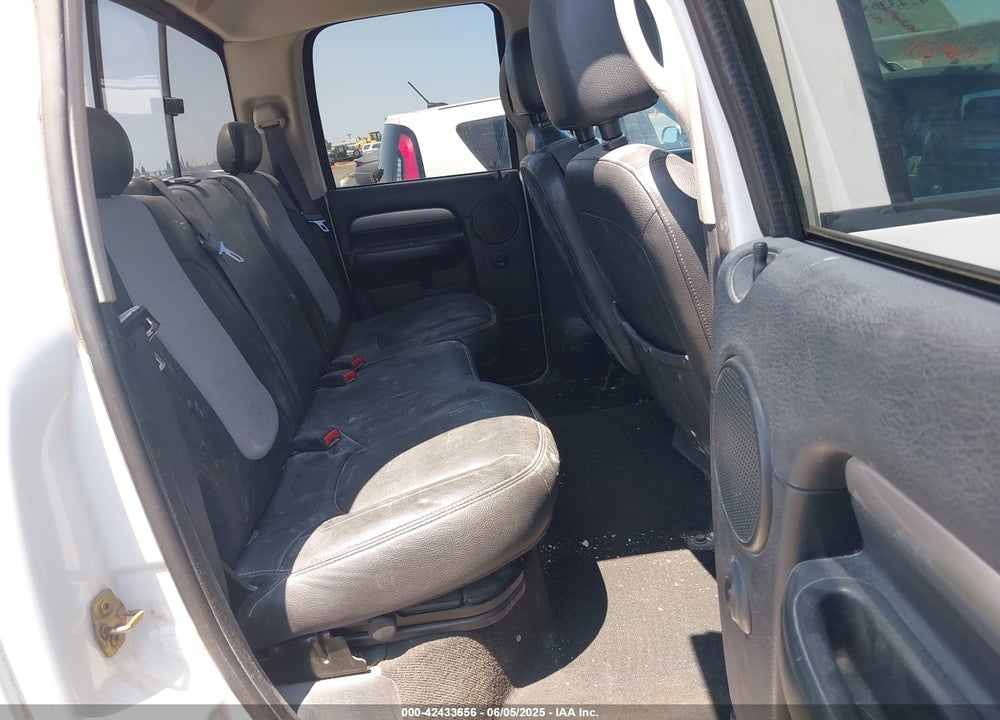 2004 DODGE RAM 1500 SLT/LARAMIE VIN: 1D7HA18D64S771219