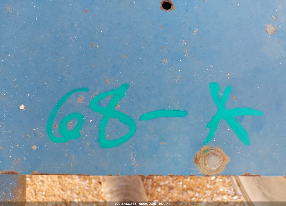 2001 GENIE Z-45/25 VIN: Z4525-18693