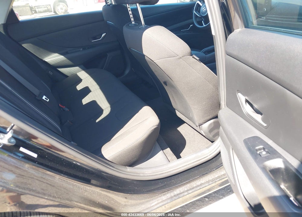 2023 HYUNDAI ELANTRA SEL VIN: KMHLM4AG0PU459693