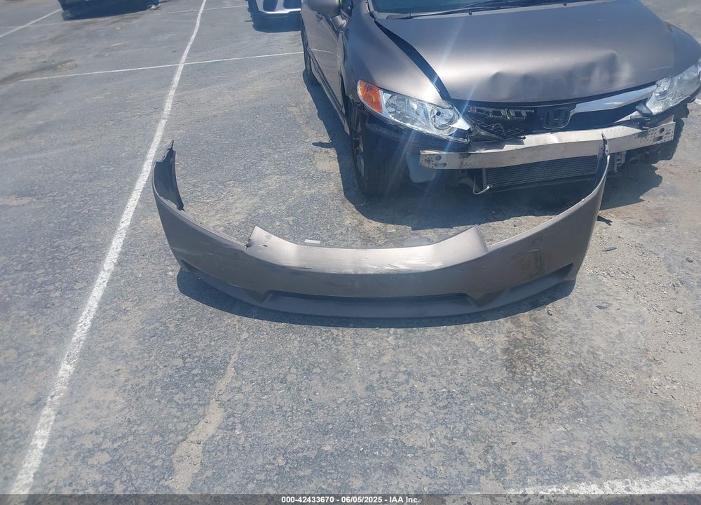 2010 HONDA CIVIC VIN: 19XFA1F85AE062996