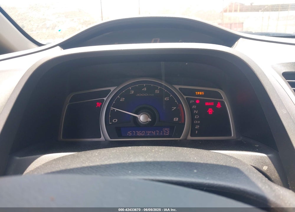 2010 HONDA CIVIC VIN: 19XFA1F85AE062996