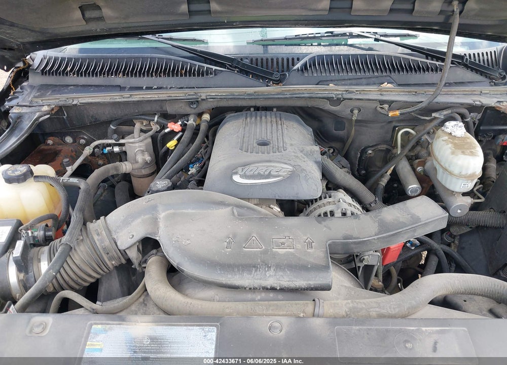 2004 CHEVROLET TAHOE Z71 VIN: 1GNEK13ZX4R184775