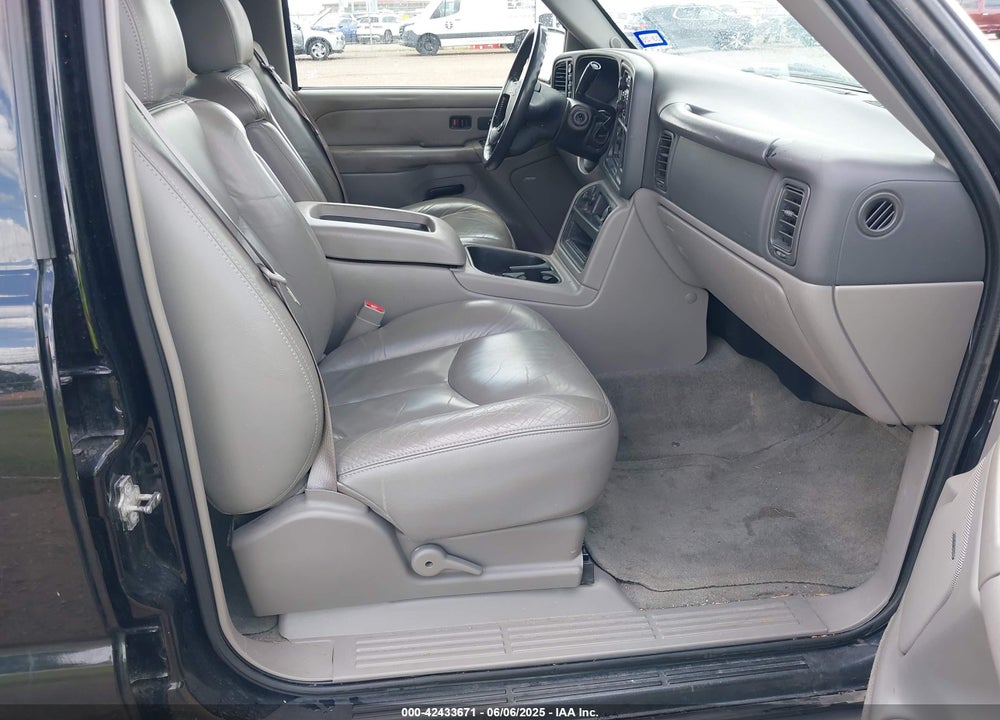 2004 CHEVROLET TAHOE Z71 VIN: 1GNEK13ZX4R184775