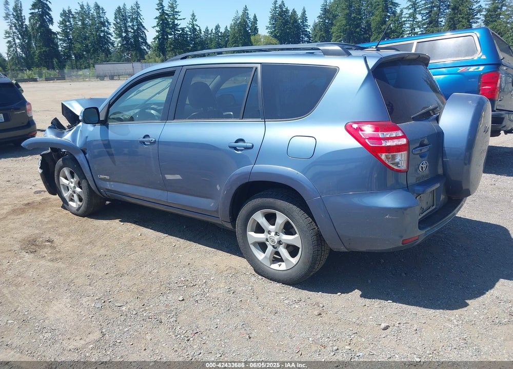 2012 TOYOTA RAV4 LIMITED V6 VIN: 2T3DK4DV1CW093359