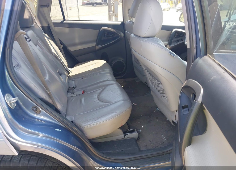 2012 TOYOTA RAV4 LIMITED V6 VIN: 2T3DK4DV1CW093359