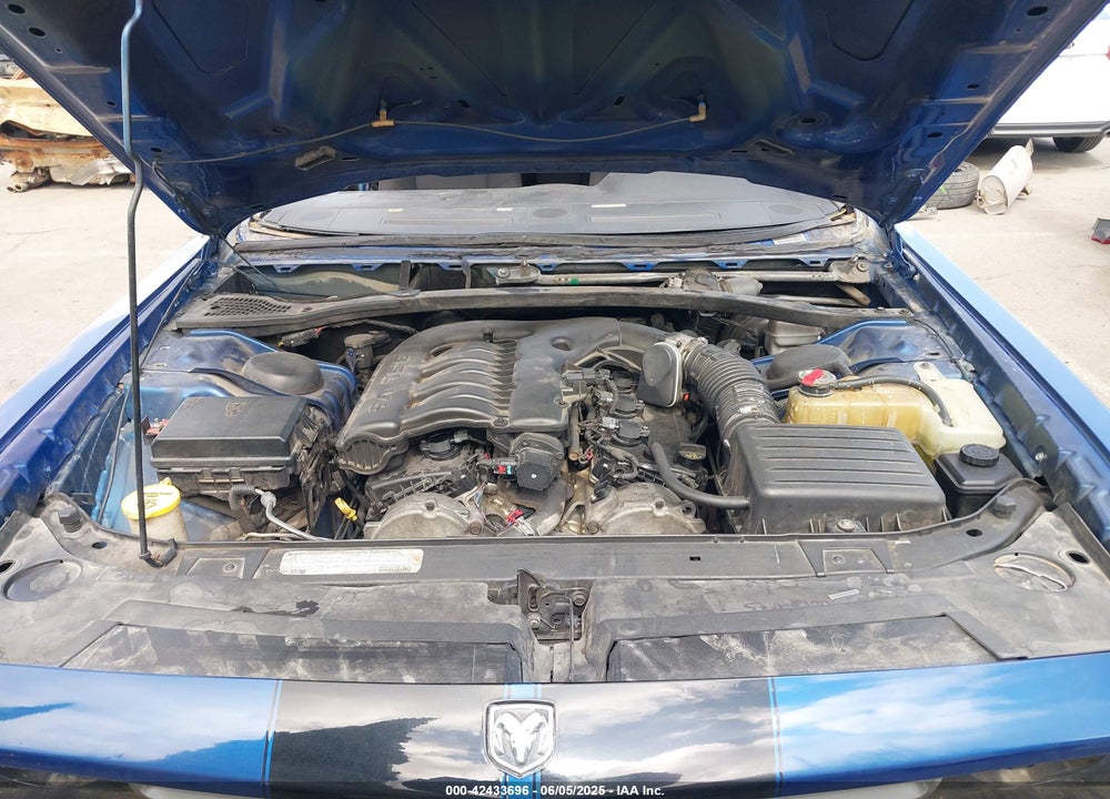 2010 DODGE CHALLENGER SE VIN: 2B3CJ4DV8AH109456