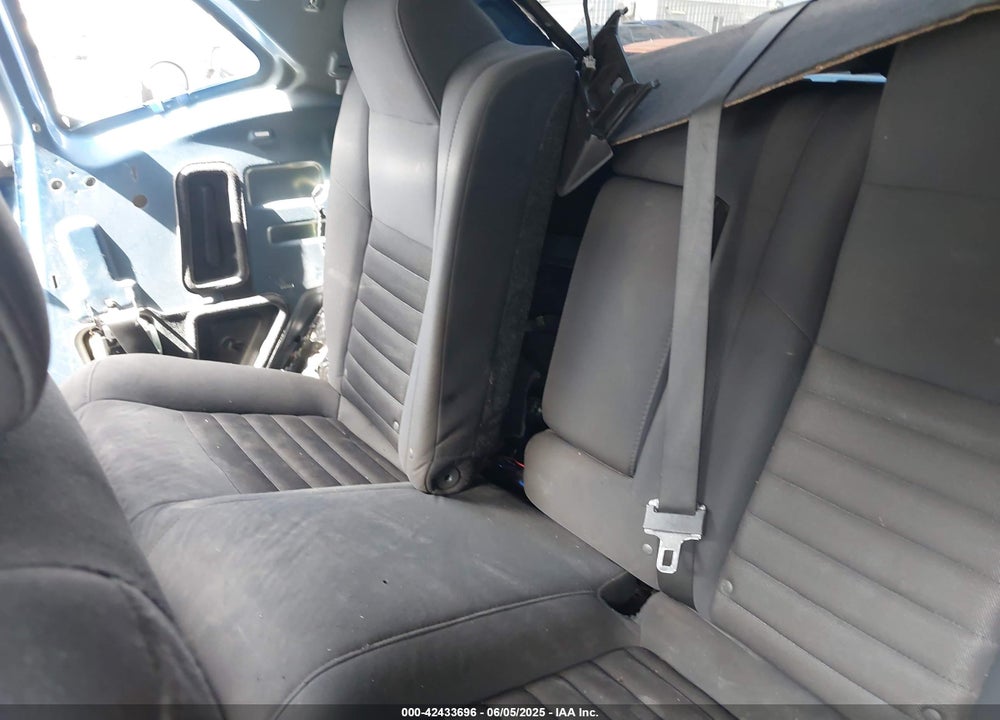 2010 DODGE CHALLENGER SE VIN: 2B3CJ4DV8AH109456