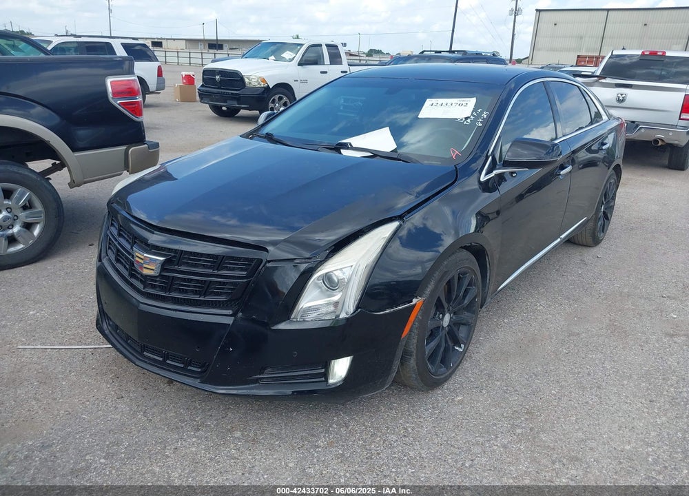 2017 CADILLAC XTS VIN: 2G61M5S34H9159427