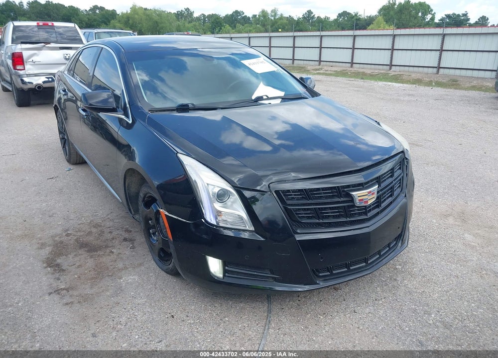 2017 CADILLAC XTS VIN: 2G61M5S34H9159427