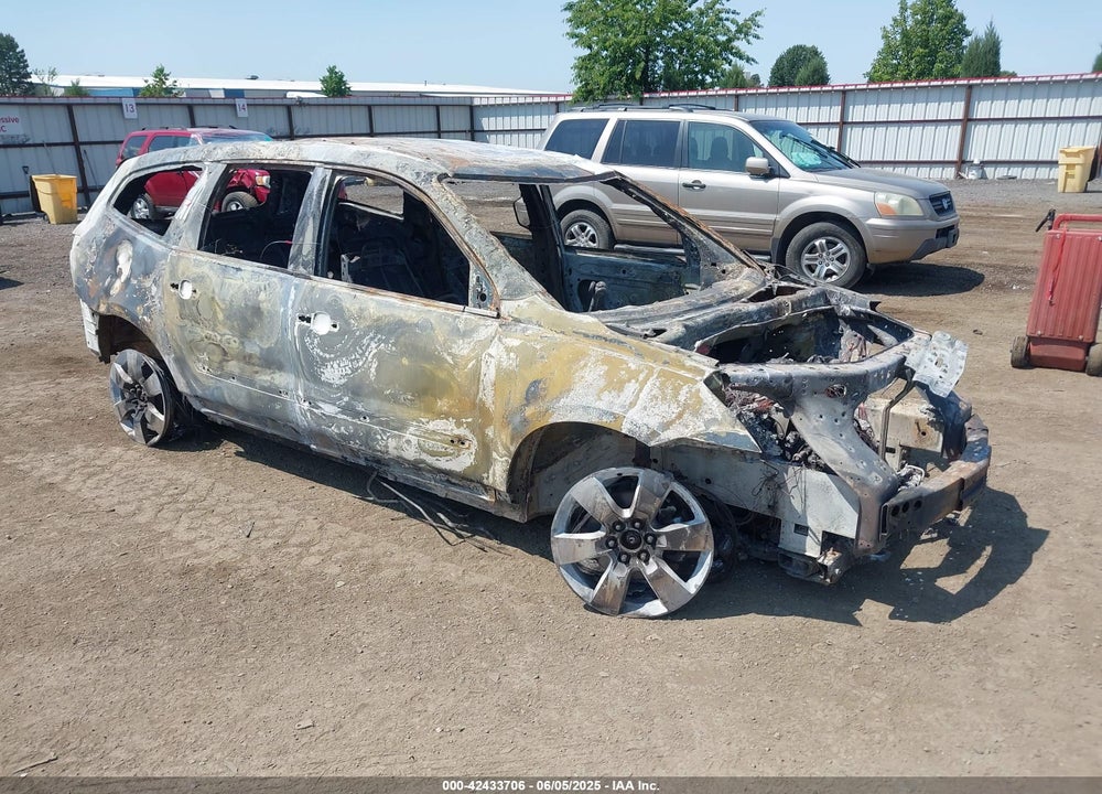 2011 CHEVROLET TRAVERSE LTZ VIN: 1GNKVLED3BJ278046