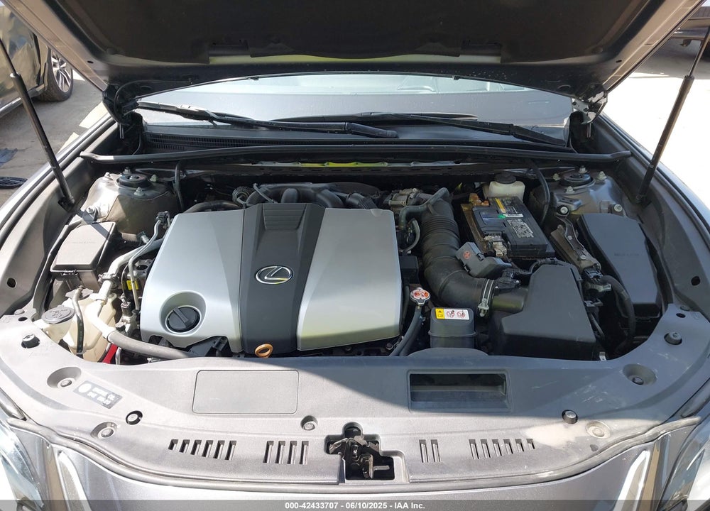 2019 LEXUS ES350 VIN: 58ABZ1B12KU020065