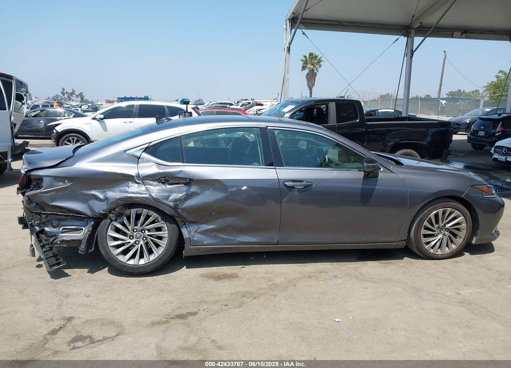 2019 LEXUS ES350 VIN: 58ABZ1B12KU020065