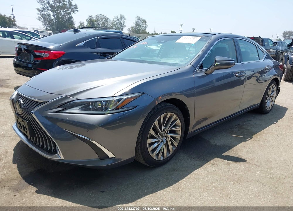 2019 LEXUS ES350 VIN: 58ABZ1B12KU020065
