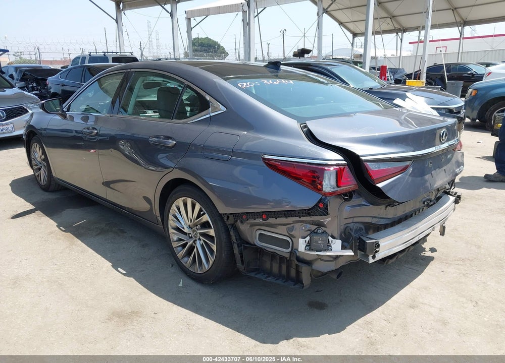 2019 LEXUS ES350 VIN: 58ABZ1B12KU020065