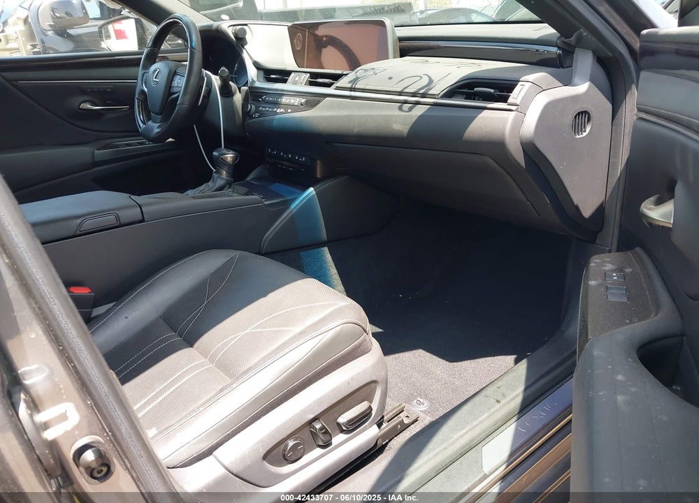 2019 LEXUS ES350 VIN: 58ABZ1B12KU020065