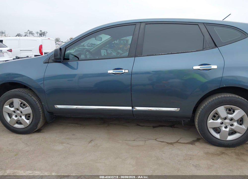 2014 NISSAN ROGUE VIN: JN8AS5MT5EW616172