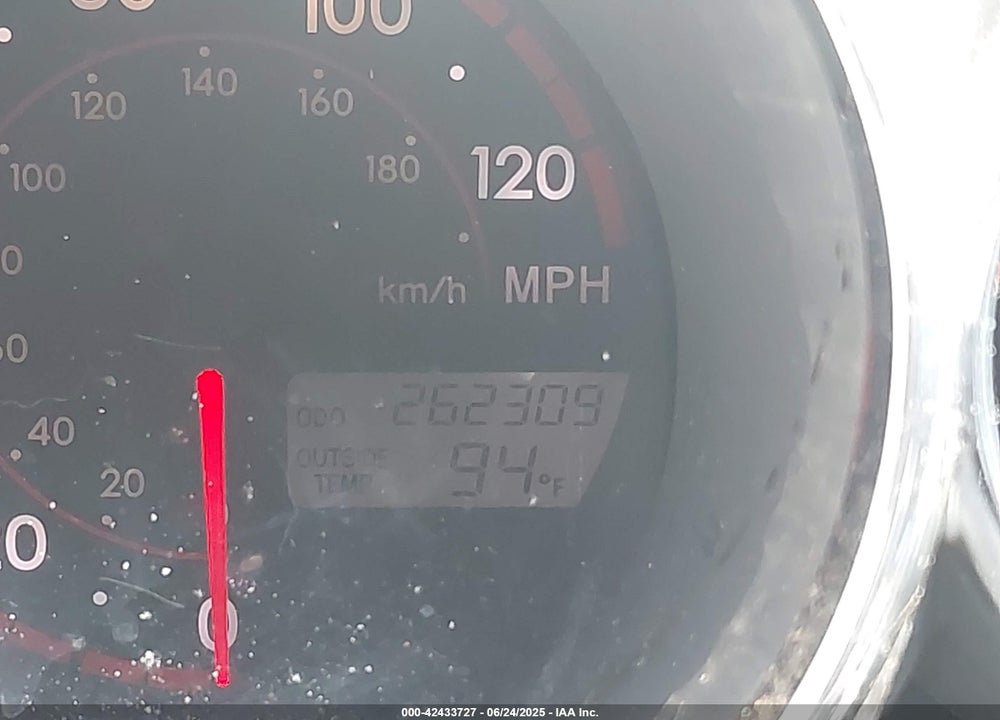 2008 TOYOTA MATRIX VIN: 2T1KR32E78C706862