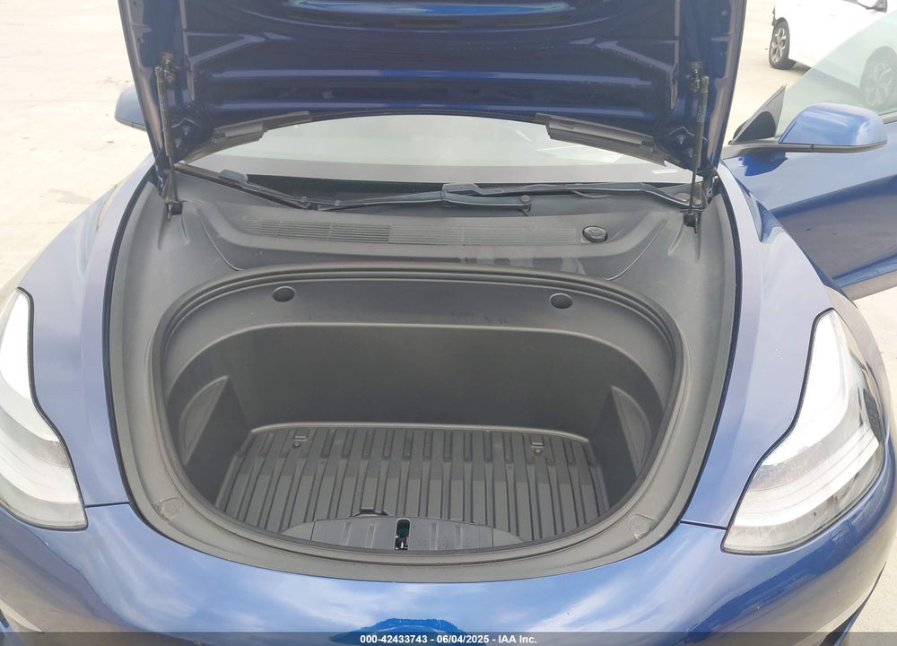 2021 TESLA MODEL 3 VIN: 5YJ3E1EA5MF920719