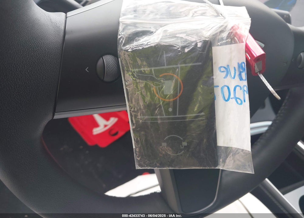 2021 TESLA MODEL 3 VIN: 5YJ3E1EA5MF920719