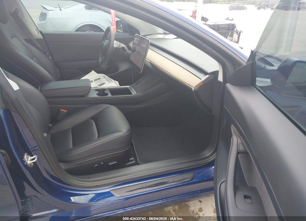 2021 TESLA MODEL 3 VIN: 5YJ3E1EA5MF920719