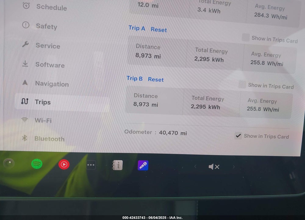 2021 TESLA MODEL 3 VIN: 5YJ3E1EA5MF920719