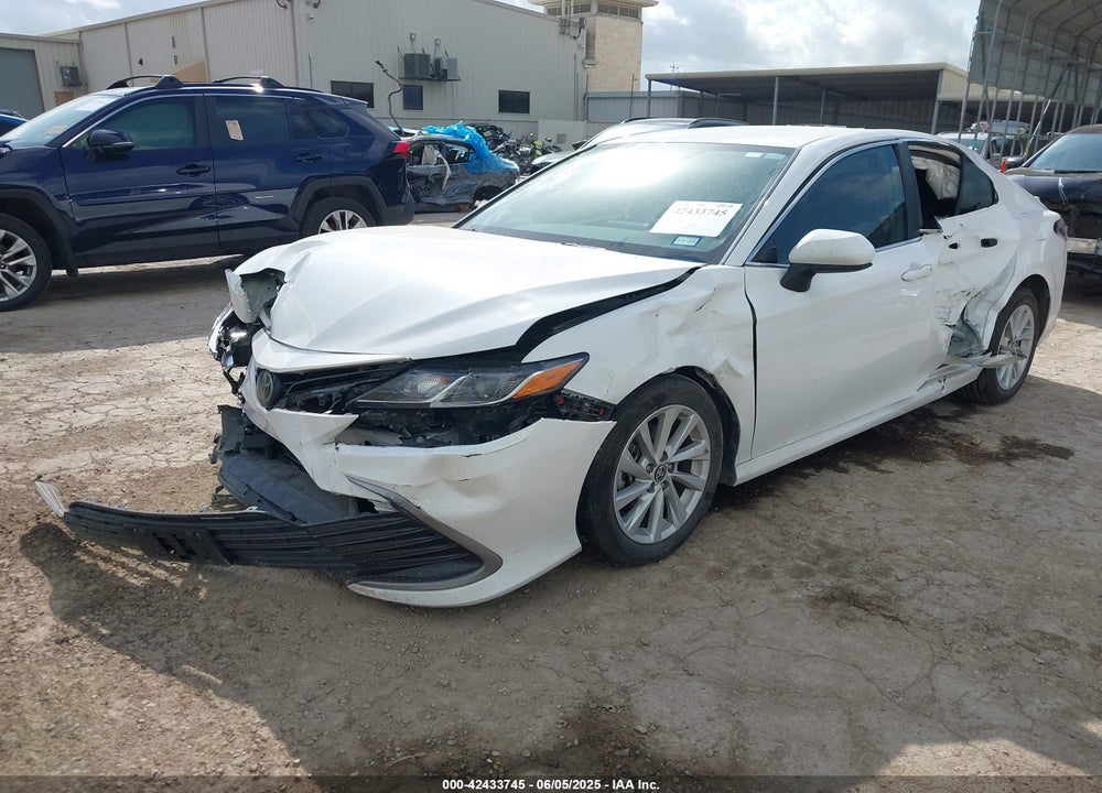 2023 TOYOTA CAMRY VIN: 4T1C11AK5PU118656