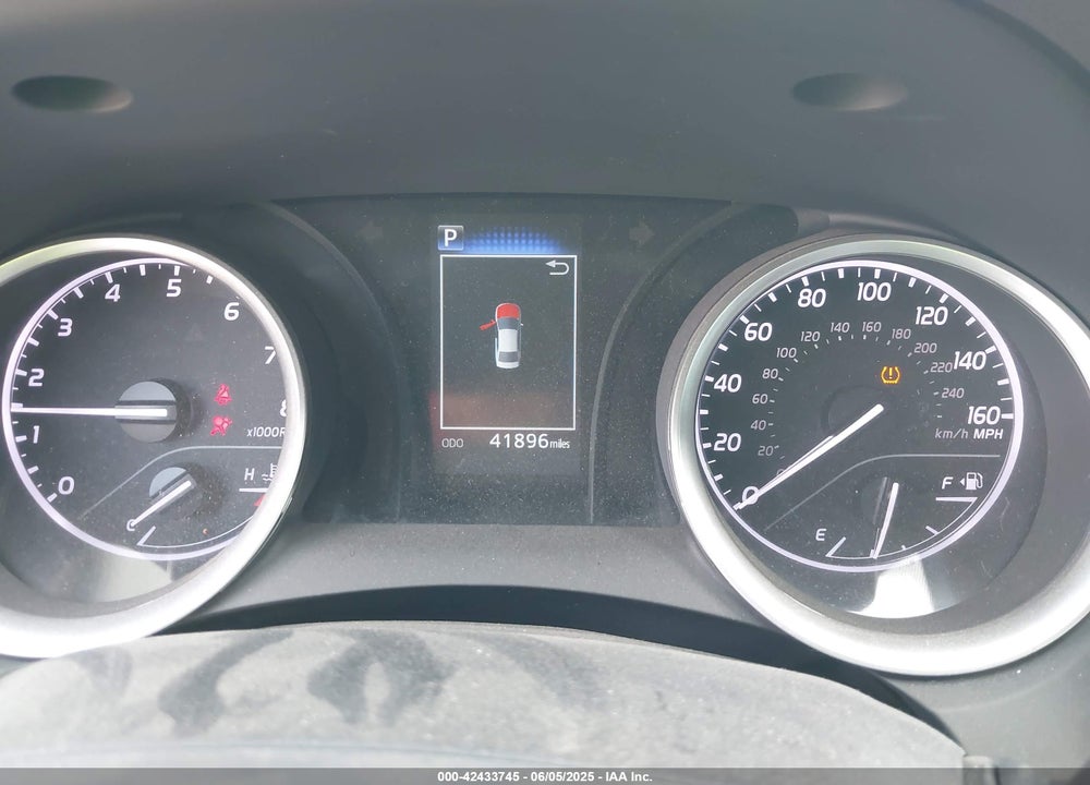 2023 TOYOTA CAMRY VIN: 4T1C11AK5PU118656