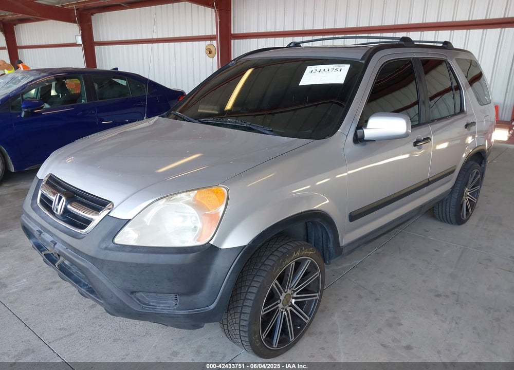2003 HONDA CR-V EX VIN: SHSRD78883U129603