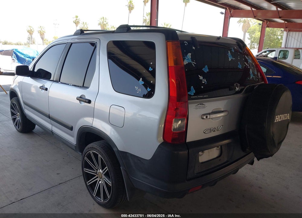 2003 HONDA CR-V EX VIN: SHSRD78883U129603