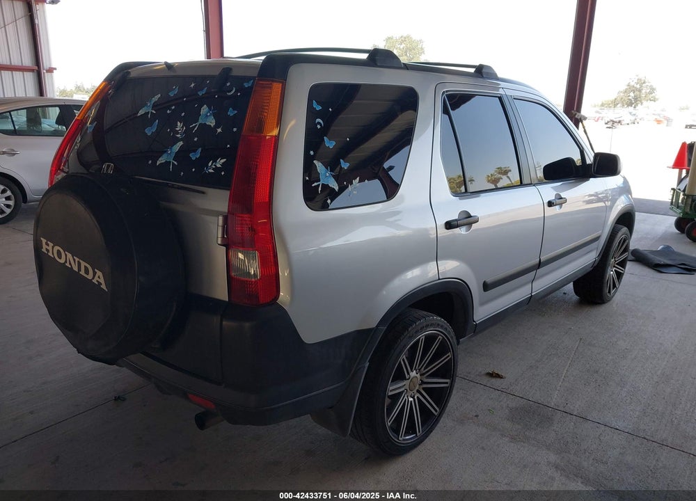 2003 HONDA CR-V EX VIN: SHSRD78883U129603