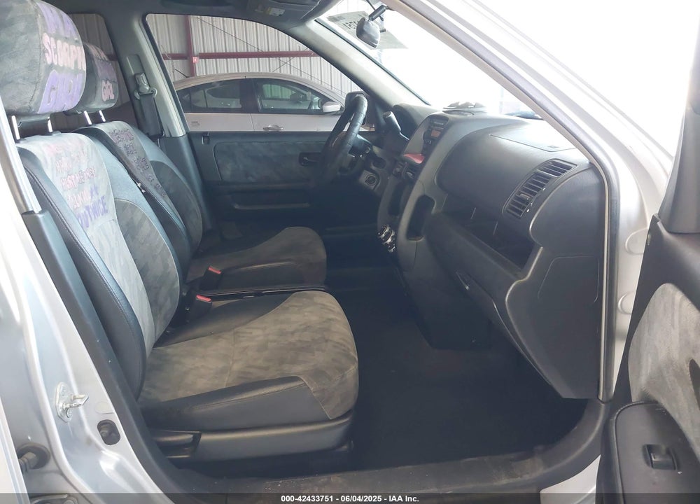 2003 HONDA CR-V EX VIN: SHSRD78883U129603