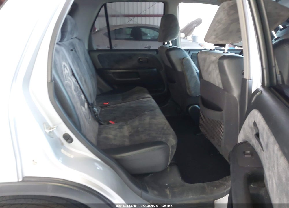 2003 HONDA CR-V EX VIN: SHSRD78883U129603