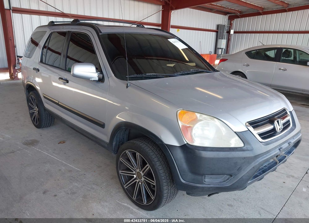 2003 HONDA CR-V EX VIN: SHSRD78883U129603