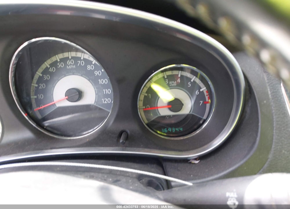 2012 CHRYSLER 200 VIN: 1C3CCBBB4CN177032