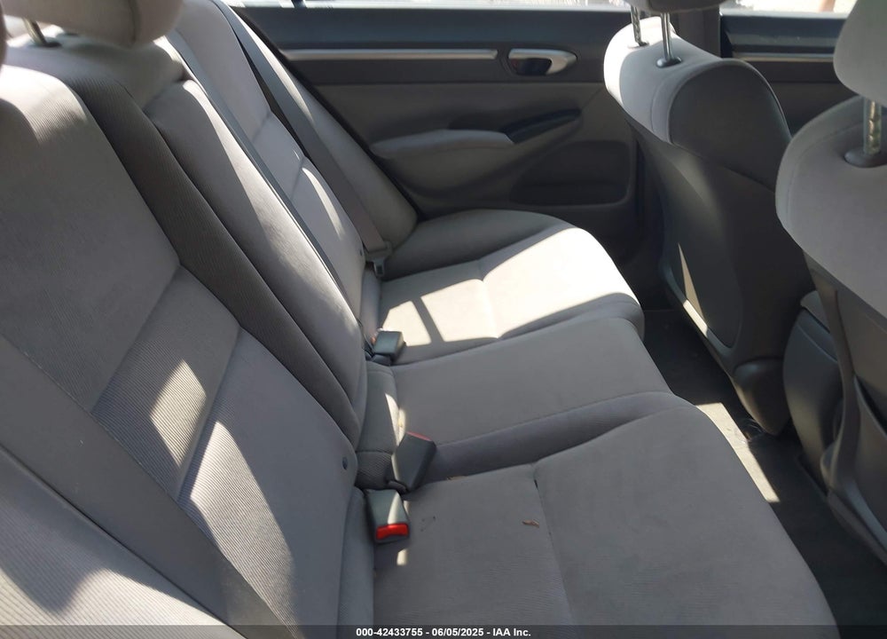 2006 HONDA CIVIC EX VIN: 1HGFA15816L114903
