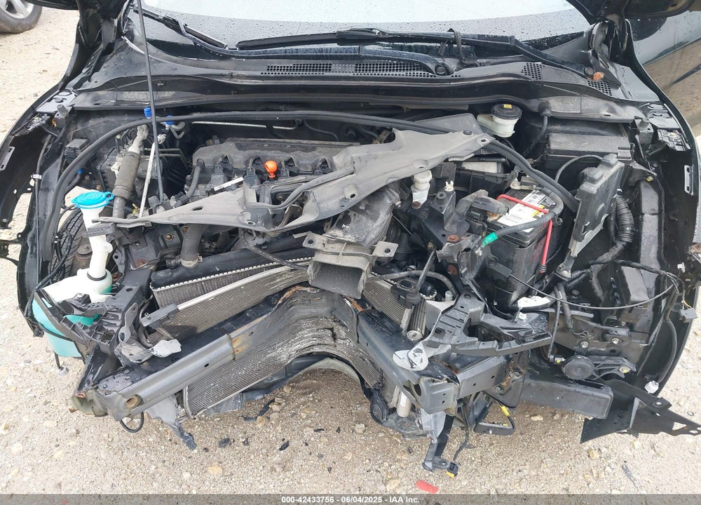 2017 HONDA HR-V VIN: 3CZRU5H54HG709900