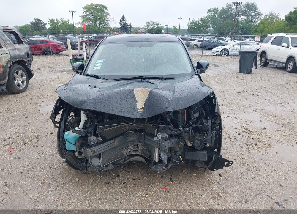 2017 HONDA HR-V VIN: 3CZRU5H54HG709900